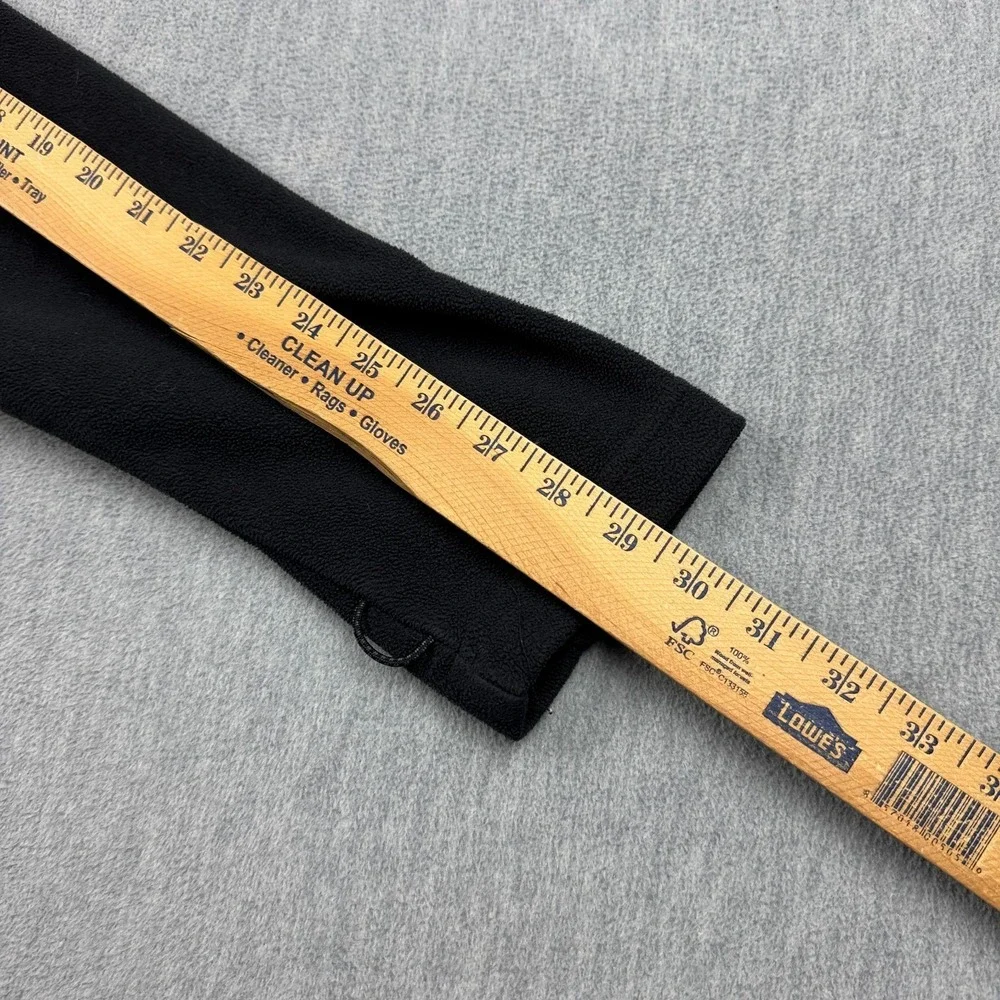 Columbia Jacket Womens XL Black Benton‎ Springs Full Zip Fleece Outdoor Hiking